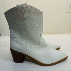 Billini Western Heeled Boots
